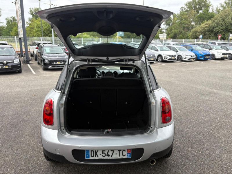 Mini Mini Countryman 1.6i - 122   Cooper  occasion  Bessires - photo n10