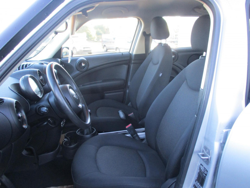 Mini Mini Countryman 1.6i - 122   Cooper  occasion  Bessires - photo n12