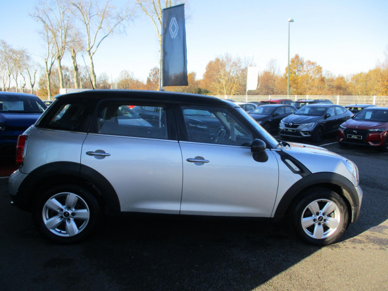 Mini Mini Countryman 1.6i - 122   Cooper  occasion  Bessires - photo n9
