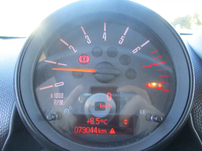 Mini Mini Countryman 1.6i - 122   Cooper  occasion  Bessires - photo n16
