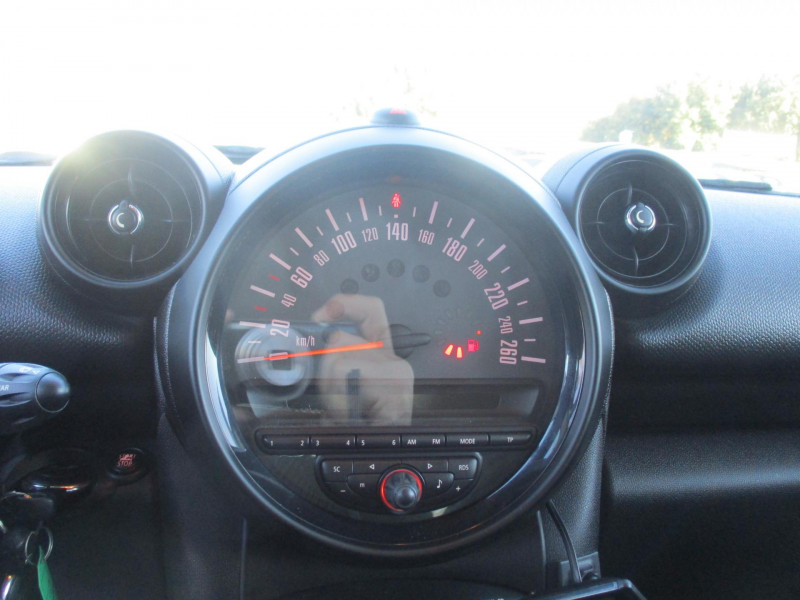 Mini Mini Countryman 1.6i - 122   Cooper  occasion  Bessires - photo n6