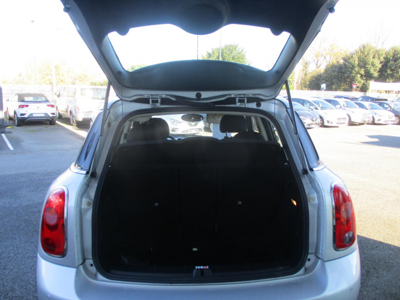Mini Mini Countryman 1.6i - 122   Cooper  occasion  Bessires - photo n8