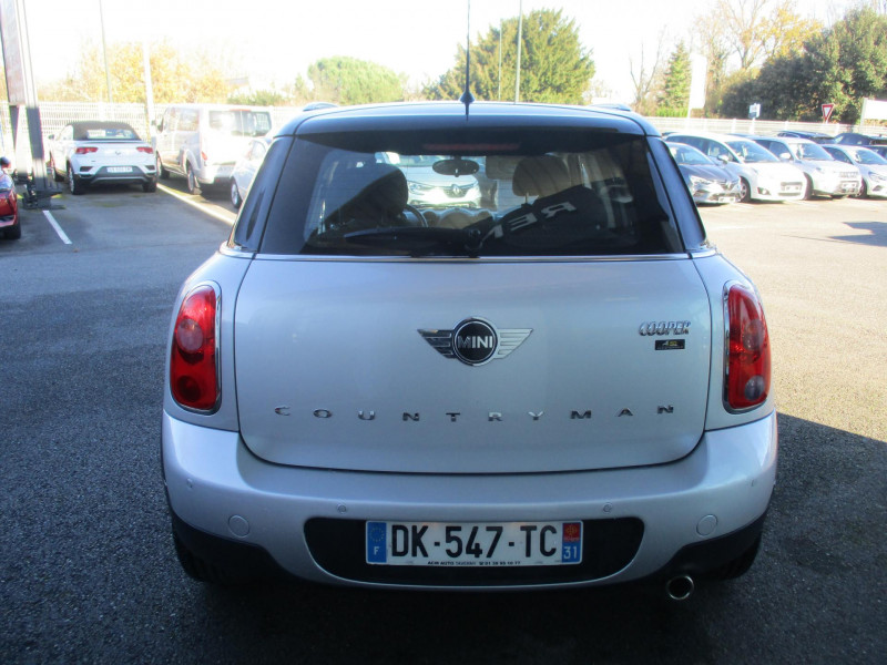 Mini Mini Countryman 1.6i - 122   Cooper  occasion  Bessires - photo n7
