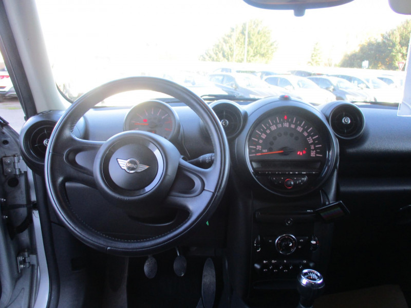 Mini Mini Countryman 1.6i - 122   Cooper  occasion  Bessires - photo n4