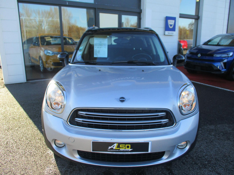 Mini Mini Countryman 1.6i - 122   Cooper  occasion  Bessires - photo n11