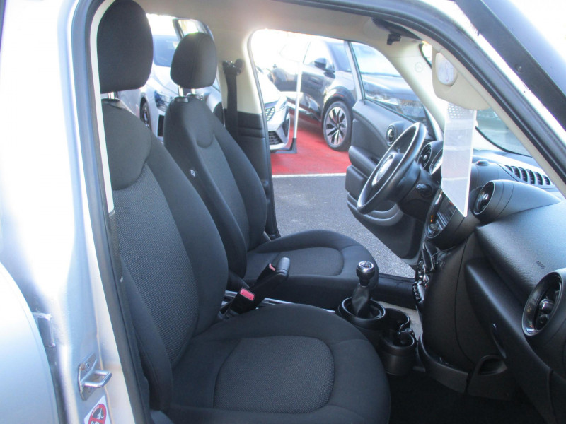 Mini Mini Countryman 1.6i - 122   Cooper  occasion  Bessires - photo n5