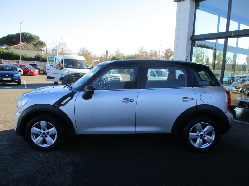 Mini Mini Countryman 1.6i - 122   Cooper  occasion  Bessires - photo n2