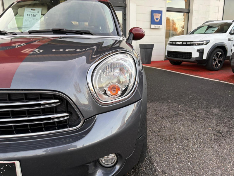 Mini Mini Countryman 1.6i Cooper Park Lane  occasion  Bessires - photo n19
