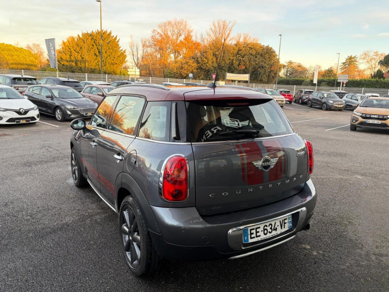 Mini Mini Countryman 1.6i Cooper Park Lane  occasion  Bessires - photo n3