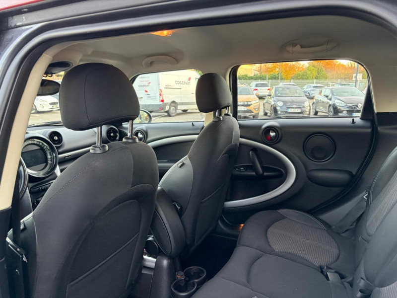 Mini Mini Countryman 1.6i Cooper Park Lane  occasion  Bessires - photo n17