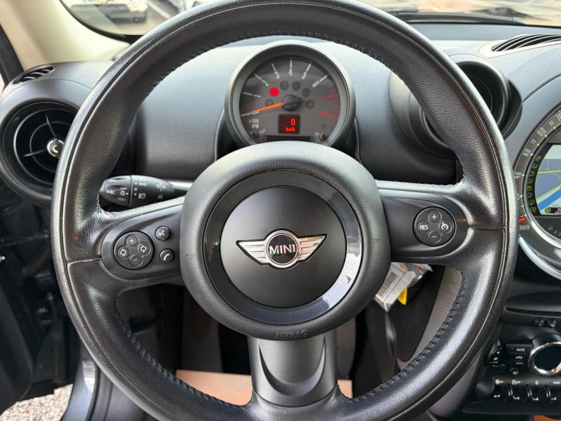 Mini Mini Countryman 1.6i Cooper Park Lane  occasion  Bessires - photo n11
