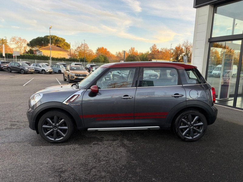 Mini Mini Countryman 1.6i Cooper Park Lane  occasion  Bessires - photo n2