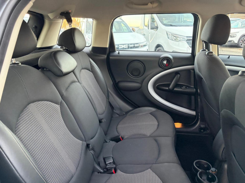 Mini Mini Countryman 1.6i Cooper Park Lane  occasion  Bessires - photo n10
