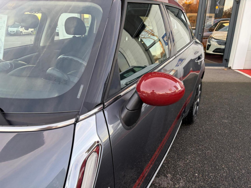 Mini Mini Countryman 1.6i Cooper Park Lane  occasion  Bessires - photo n20