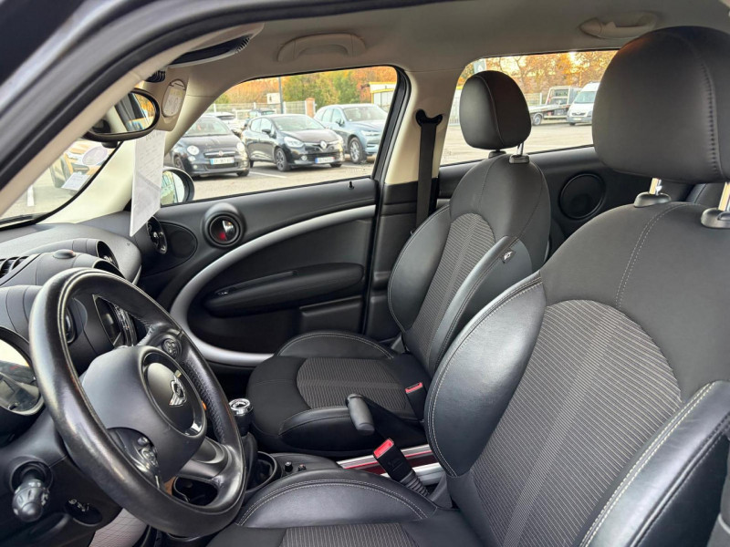 Mini Mini Countryman 1.6i Cooper Park Lane  occasion  Bessires - photo n12