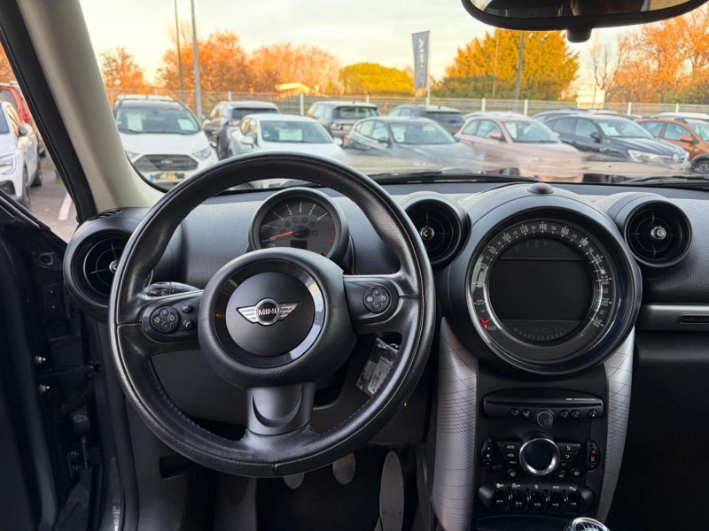 Mini Mini Countryman 1.6i Cooper Park Lane  occasion  Bessires - photo n6