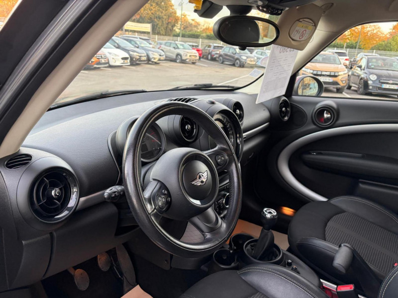 Mini Mini Countryman 1.6i Cooper Park Lane  occasion  Bessires - photo n18