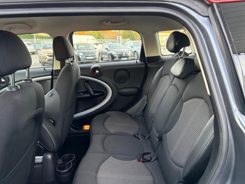 Mini Mini Countryman 1.6i Cooper Park Lane  occasion  Bessires - photo n16