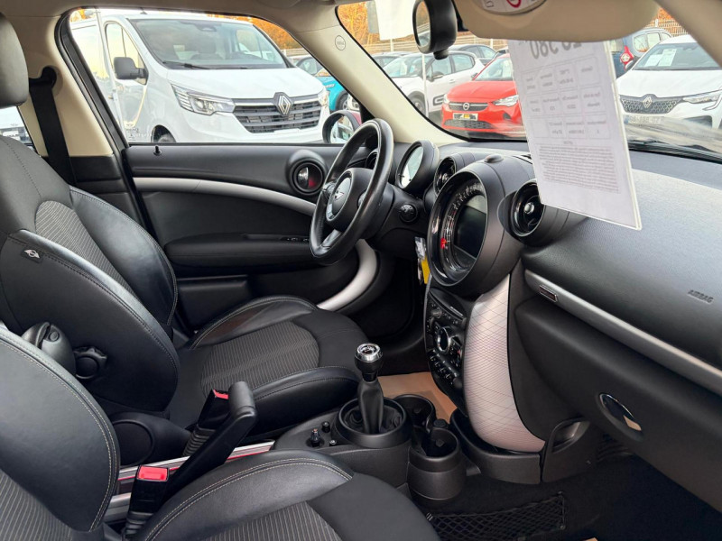 Mini Mini Countryman 1.6i Cooper Park Lane  occasion  Bessires - photo n4