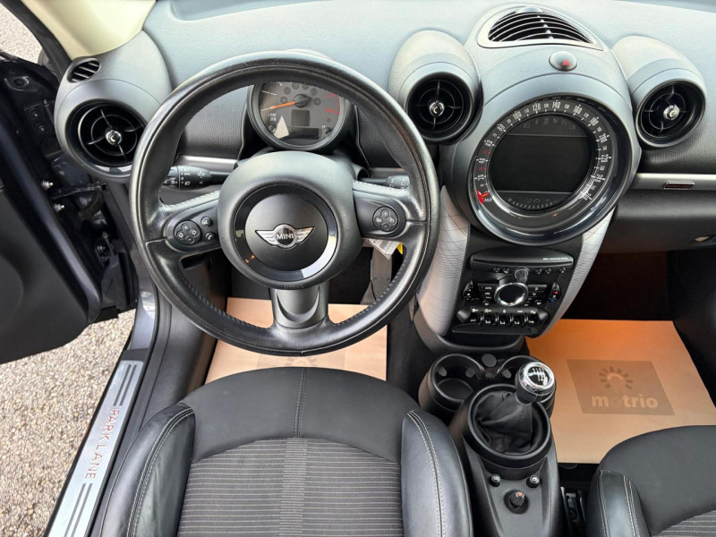 Mini Mini Countryman 1.6i Cooper Park Lane  occasion  Bessires - photo n5