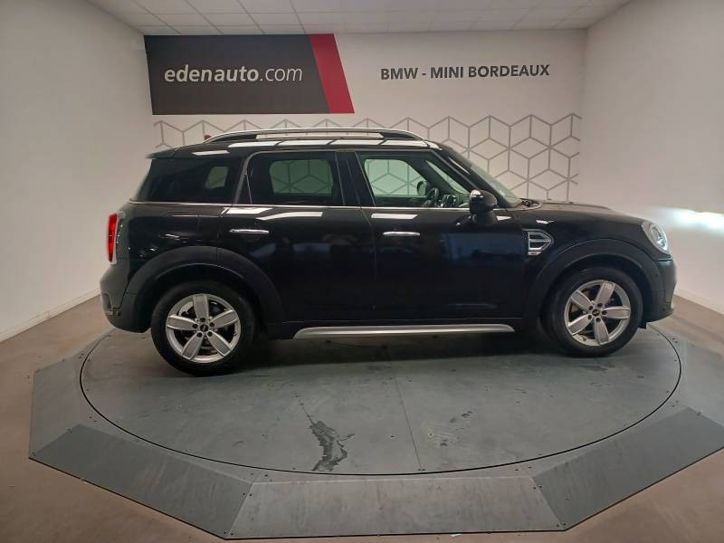 Mini Mini Countryman 102 ch BVA6 One Red Hot Chili  occasion  Lormont - photo n6