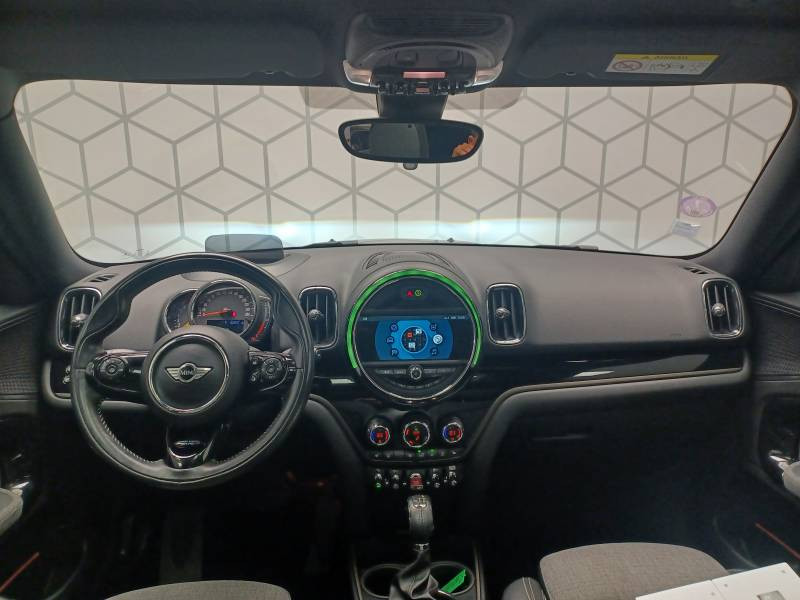 Mini Mini Countryman 102 ch BVA6 One Red Hot Chili  occasion  Lormont - photo n9