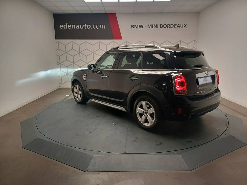 Mini Mini Countryman 102 ch BVA6 One Red Hot Chili  occasion  Lormont - photo n3