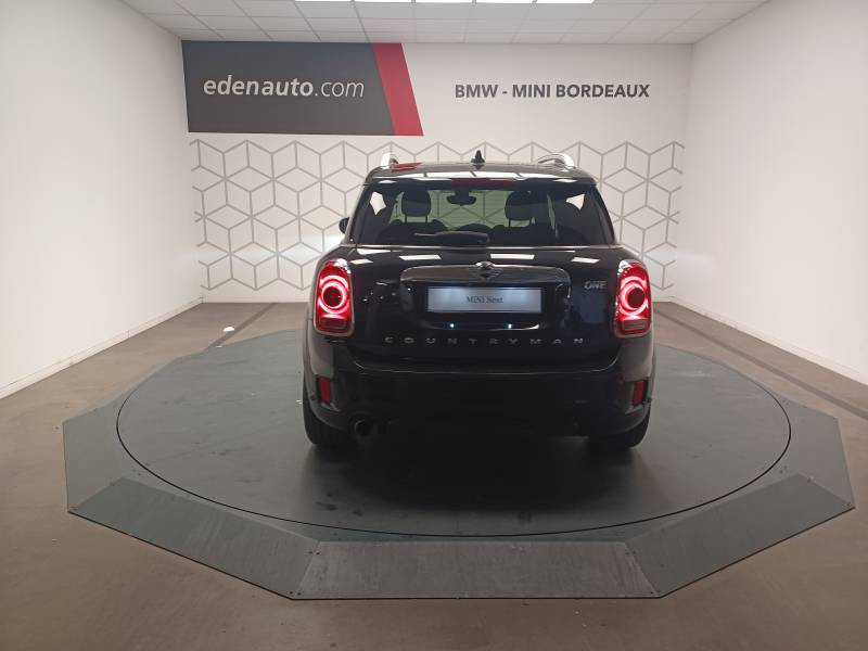 Mini Mini Countryman 102 ch BVA6 One Red Hot Chili  occasion  Lormont - photo n4