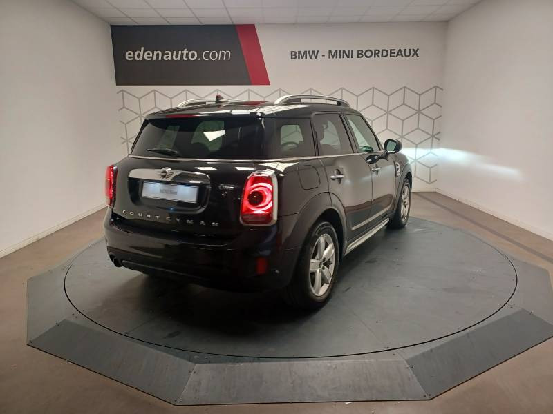 Mini Mini Countryman 102 ch BVA6 One Red Hot Chili  occasion  Lormont - photo n5