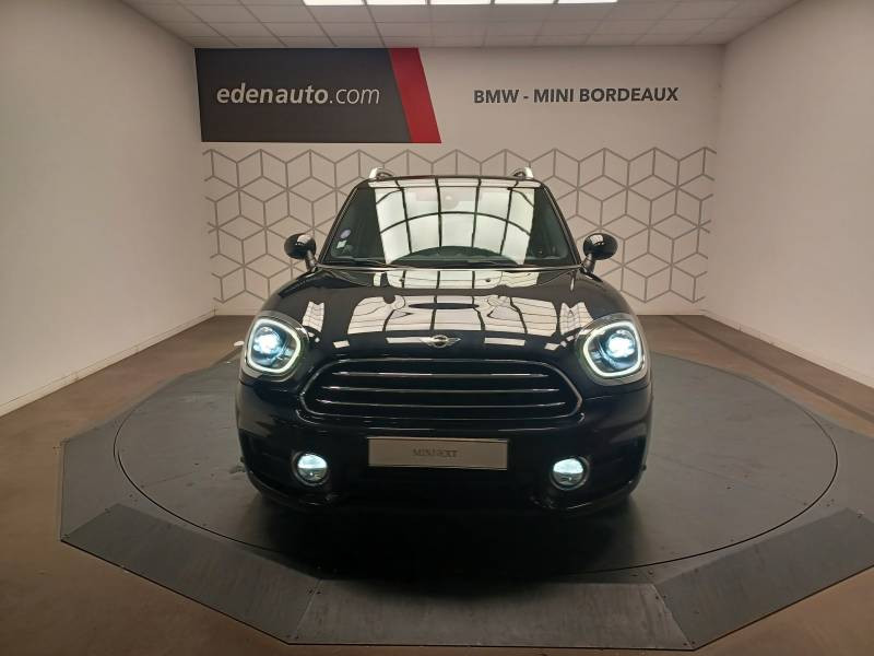 Mini Mini Countryman 102 ch BVA6 One Red Hot Chili  occasion  Lormont - photo n8