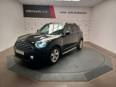 Annonce Mini Mini occasion Essence Countryman 102 ch BVA6 One Red Hot Chili  Lormont