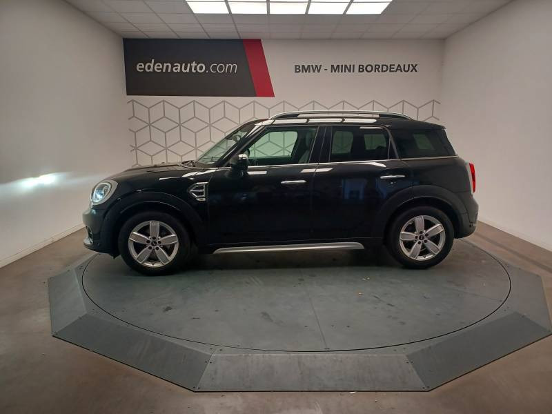 Mini Mini Countryman 102 ch BVA6 One Red Hot Chili  occasion  Lormont - photo n2