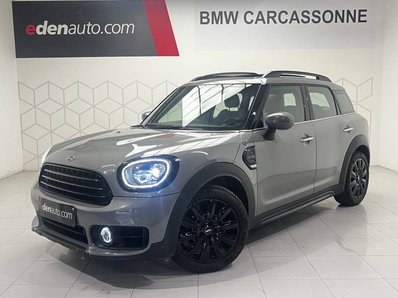 Mini Mini Countryman 102 ch BVA7 One Longstone  occasion  Carcassonne