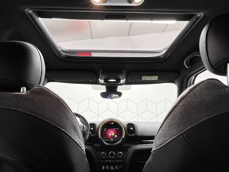 Mini Mini Countryman 102 ch BVA7 One Longstone  occasion  Carcassonne - photo n20