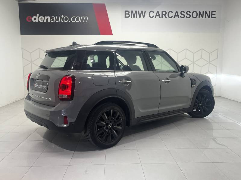 Mini Mini Countryman 102 ch BVA7 One Longstone  occasion  Carcassonne - photo n2