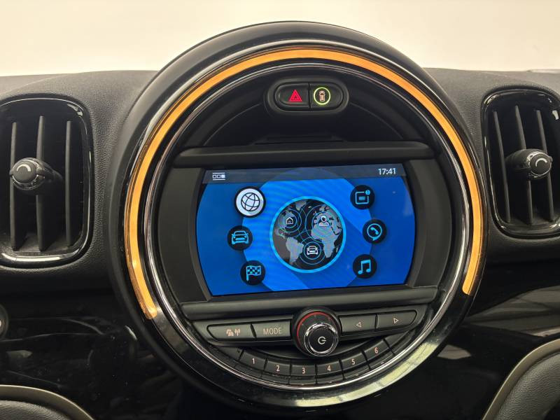 Mini Mini Countryman 102 ch BVA7 One Oakwood  occasion � B�ziers - photo n�13