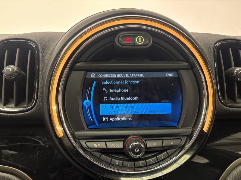 Mini Mini Countryman 102 ch BVA7 One Oakwood  occasion � B�ziers - photo n�15