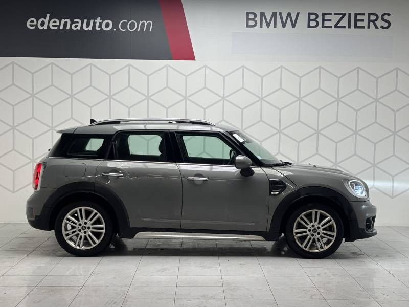 Mini Mini Countryman 102 ch BVA7 One Oakwood  occasion � B�ziers - photo n�3