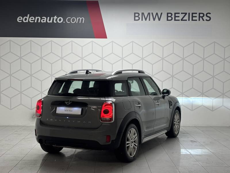 Mini Mini Countryman 102 ch BVA7 One Oakwood  occasion � B�ziers - photo n�2