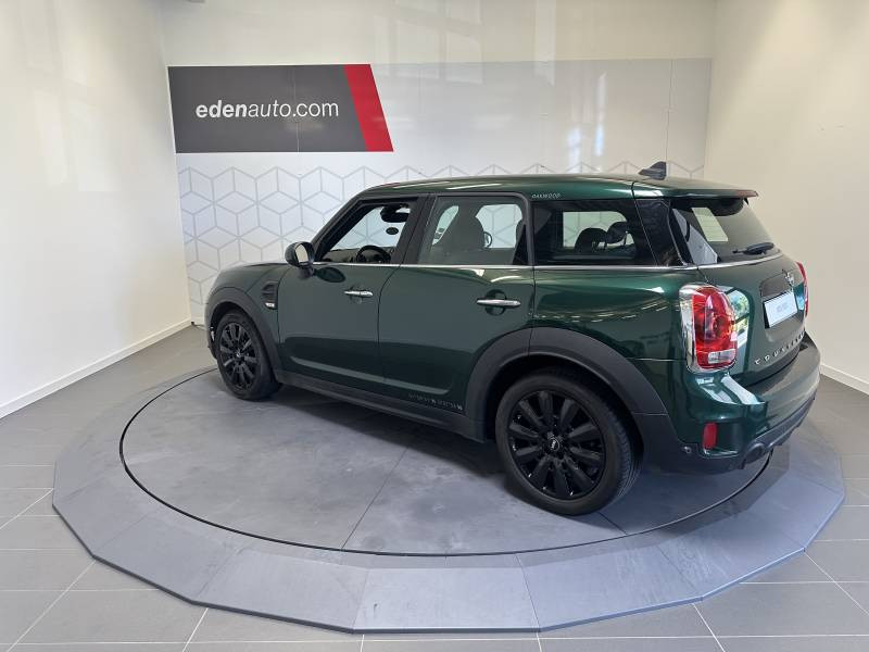 Mini Mini Countryman 102 ch BVA7 One Oakwood  occasion  Brive-la-Gaillarde - photo n12