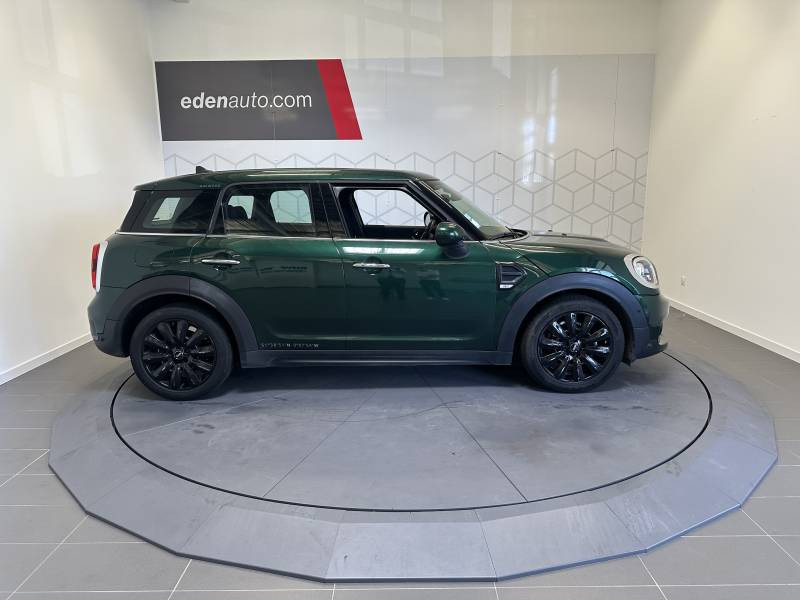Mini Mini Countryman 102 ch BVA7 One Oakwood  occasion  Brive-la-Gaillarde - photo n3