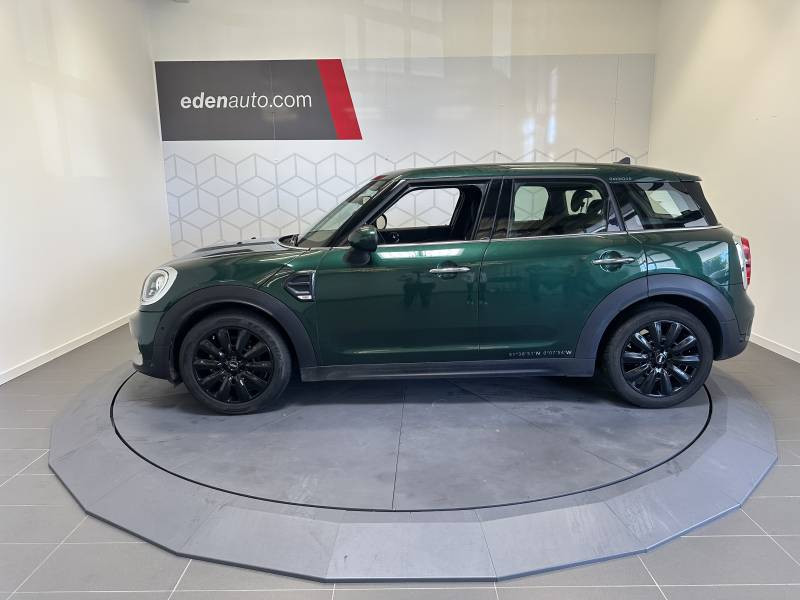 Mini Mini Countryman 102 ch BVA7 One Oakwood  occasion  Brive-la-Gaillarde - photo n13