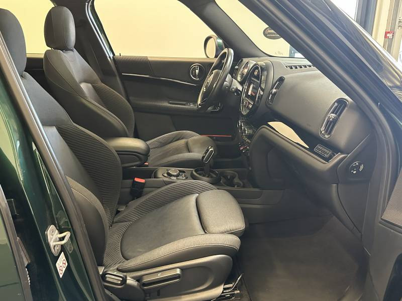 Mini Mini Countryman 102 ch BVA7 One Oakwood  occasion  Brive-la-Gaillarde - photo n9