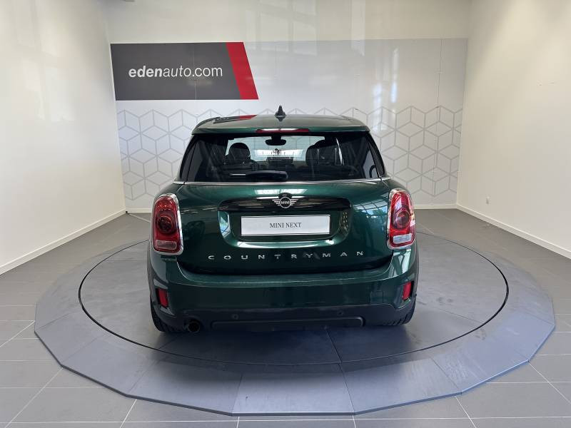 Mini Mini Countryman 102 ch BVA7 One Oakwood  occasion  Brive-la-Gaillarde - photo n11