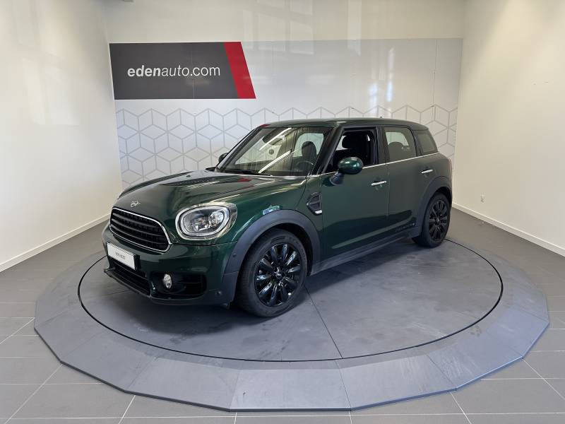 Mini Mini Countryman 102 ch BVA7 One Oakwood  occasion  Brive-la-Gaillarde