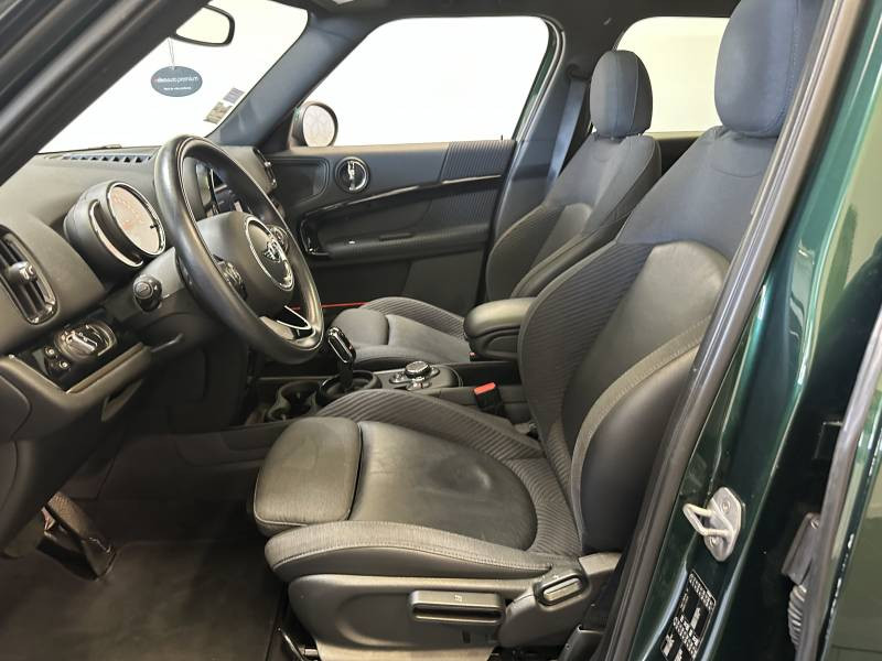 Mini Mini Countryman 102 ch BVA7 One Oakwood  occasion  Brive-la-Gaillarde - photo n4