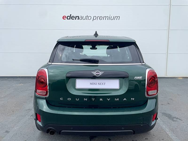 Mini Mini Countryman 102 ch BVA7 One Oakwood  occasion  Auch - photo n4