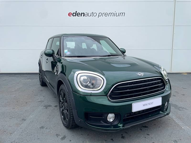 Mini Mini Countryman 102 ch BVA7 One Oakwood  occasion  Auch - photo n7