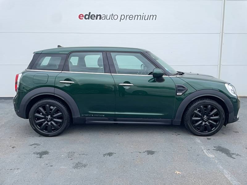 Mini Mini Countryman 102 ch BVA7 One Oakwood  occasion  Auch - photo n6