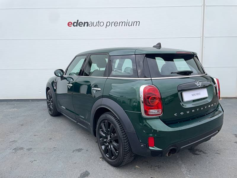 Mini Mini Countryman 102 ch BVA7 One Oakwood  occasion  Auch - photo n3